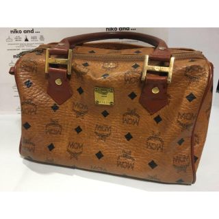 エムシーエム(MCM)のMCM バッグ(ハンドバッグ)