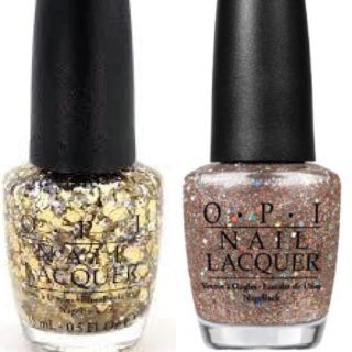 オーピーアイ(OPI)の2本 OPI マニキュア ネイルカラー 新品 即発送！(マニキュア)