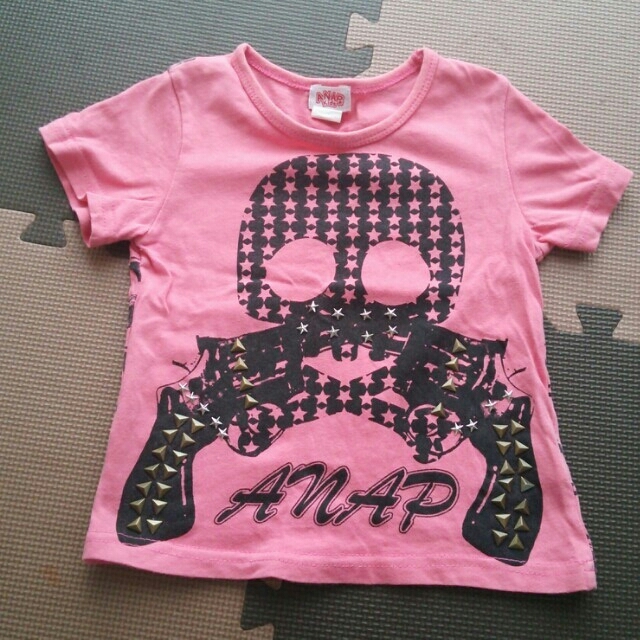 ANAP Kids(アナップキッズ)の☆こっこさま専用☆ レディースのトップス(Tシャツ(半袖/袖なし))の商品写真