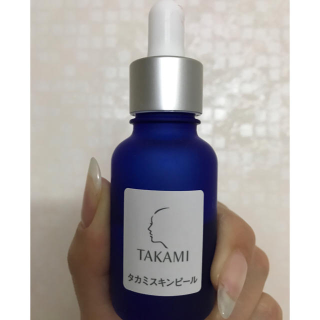 TAKAMI(タカミ)の新品 未開封 タカミスキンピール コスメ/美容のスキンケア/基礎化粧品(化粧水/ローション)の商品写真