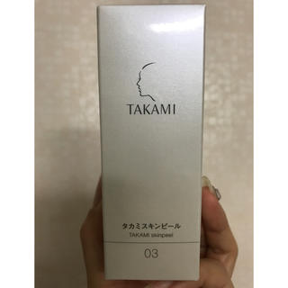 タカミ(TAKAMI)の新品 未開封 タカミスキンピール(化粧水/ローション)