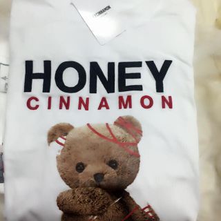 ハニーシナモン(Honey Cinnamon)の専用の為購入不可(Tシャツ(長袖/七分))