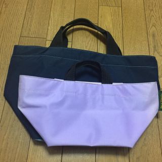 エルベシャプリエ(Herve Chapelier)のエルベシャブリエ(トートバッグ)