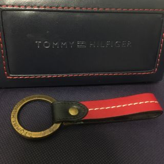 トミーヒルフィガー(TOMMY HILFIGER)のトミーヒルフィガー   キーリング(キーホルダー)