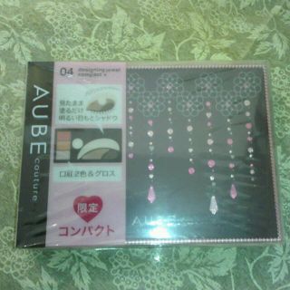 オーブクチュール(AUBE couture)のAUBEデザイニングジュエコンパクト☆(その他)