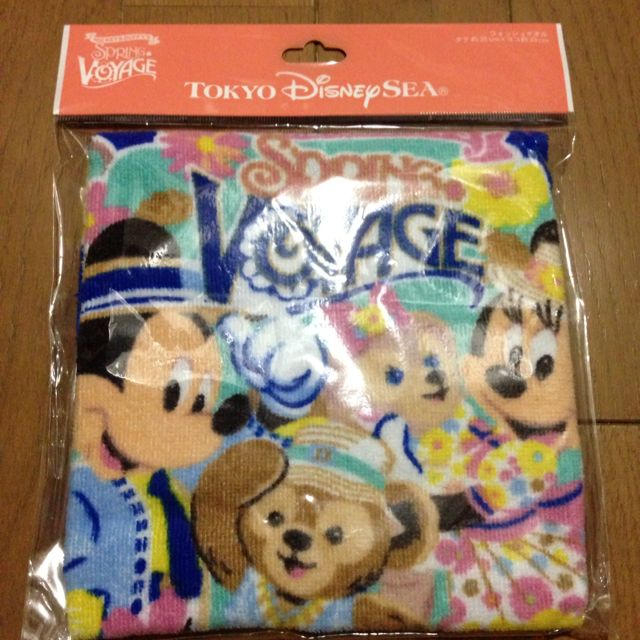 Disney(ディズニー)の専用出品 レディースのファッション小物(ハンカチ)の商品写真