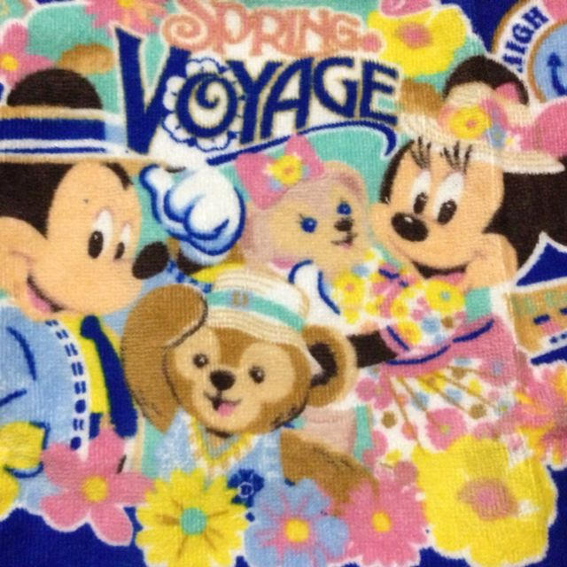 Disney(ディズニー)の専用出品 レディースのファッション小物(ハンカチ)の商品写真