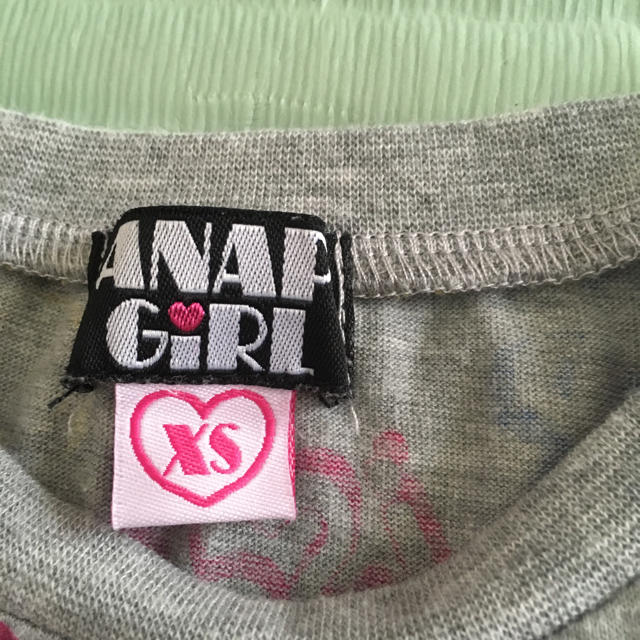 ANAP(アナップ)のANAP GIRL ワンピース キッズ/ベビー/マタニティのキッズ服女の子用(90cm~)(ワンピース)の商品写真