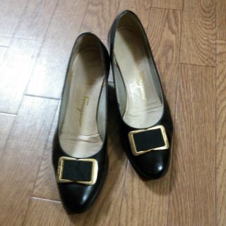 フェラガモ(Ferragamo)のフェラガモのパンプス(ハイヒール/パンプス)