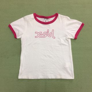 エックスガール(X-girl)のエックスガール ティー シャツ レディース(Tシャツ(半袖/袖なし))