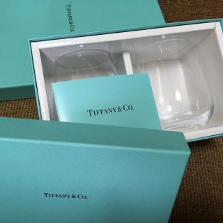 ティファニー(Tiffany & Co.)の綾にゃん様専用ティファニー ペアグラス(グラス/カップ)