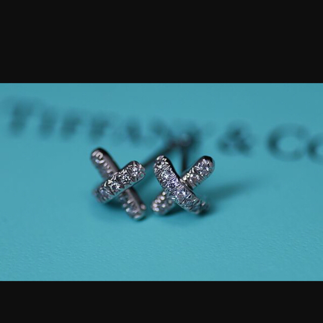 サイズ交換OK】 Tiffany & ピアス ティファニー 希少 正規品 sumire