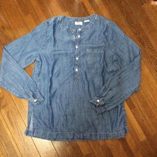 リーバイス(Levi's)の美品 値下 リーバイス プルオーバーシャツ レディース(シャツ/ブラウス(長袖/七分))