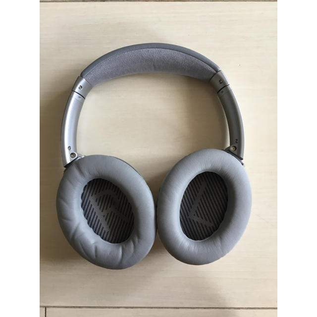 BOSE(ボーズ)のBOSE QUIETCOMFORT35 WLSS SLV  スマホ/家電/カメラのオーディオ機器(ヘッドフォン/イヤフォン)の商品写真