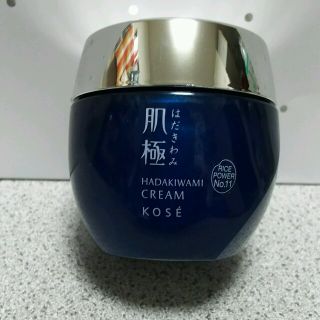 コーセー(KOSE)の肌極 濃密しっとりクリーム(フェイスクリーム)