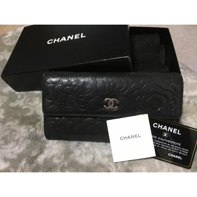 CHANEL(シャネル)の正規品 CHANEL レディースのファッション小物(財布)の商品写真