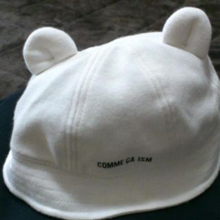 コムサイズム(COMME CA ISM)のコムサくまさん帽子(その他)