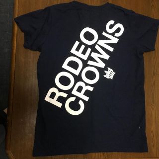 ロデオクラウンズ(RODEO CROWNS)のRODEO CROWNS ロゴT(Tシャツ(半袖/袖なし))