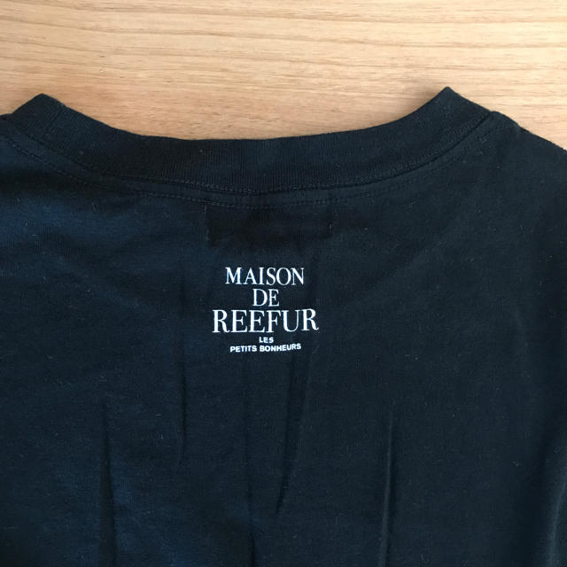 Maison de Reefur(メゾンドリーファー)のメゾンドリーファー Tシャツ 36 レディースのトップス(Tシャツ(半袖/袖なし))の商品写真