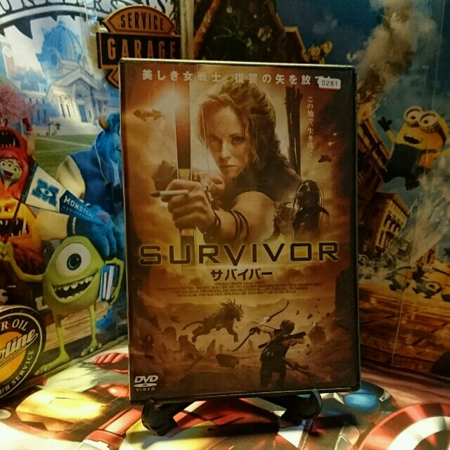サバイバー レンタル落ちdvdの通販 By アメコミグッズ ラクマ サバイバー レンタル落ちdvdの通販 By アメコミグッズ ラクマ