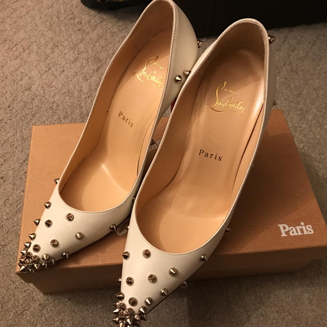 豪華 Christian Louboutin - 未使用・SALE☆クリスチャンルブタン