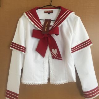 ボディライン(BODYLINE)の【未使用タグ付き】3点セット コスプレ☆(衣装一式)