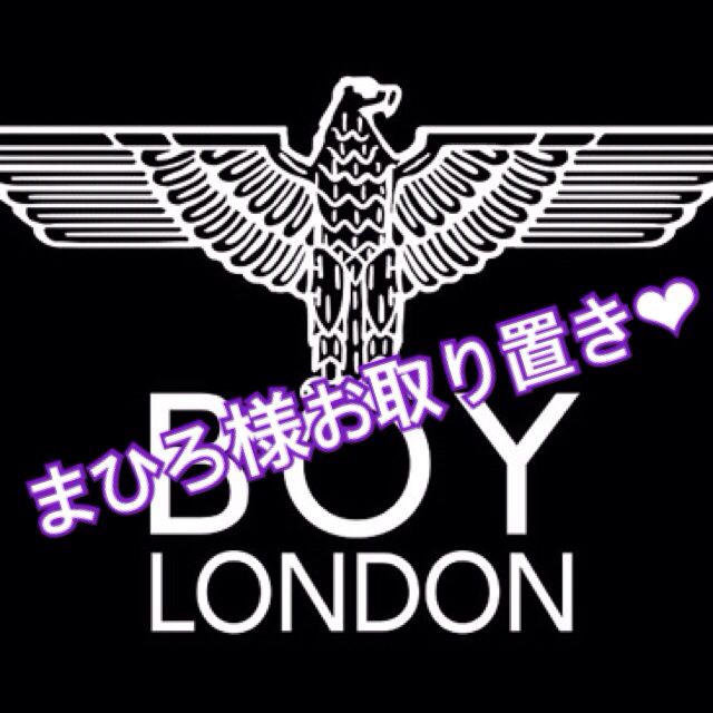 Boy London(ボーイロンドン)のボーイロンドンタンク レディースのトップス(タンクトップ)の商品写真
