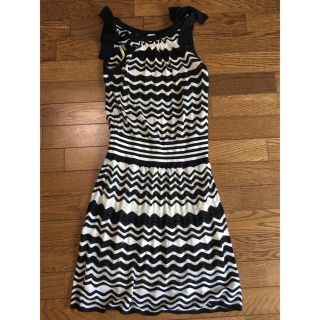 ミッソーニ(MISSONI)のミッソーニのワンピース(ひざ丈ワンピース)