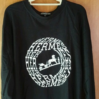 エルメス メンズのTシャツ・カットソー(長袖)の通販 15点 | Hermesの 