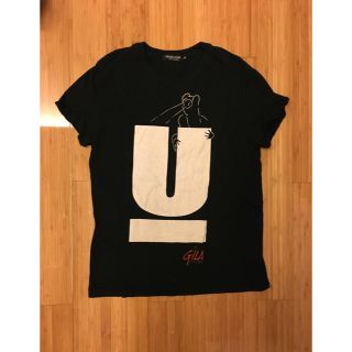 アンダーカバー(UNDERCOVER)のアンダーカバーtシャツ レディースS(Tシャツ(半袖/袖なし))