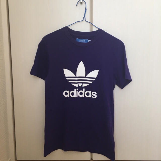 adidas(アディダス)のアディダスオリジナル 半袖Tシャツ レディースのトップス(Tシャツ(半袖/袖なし))の商品写真