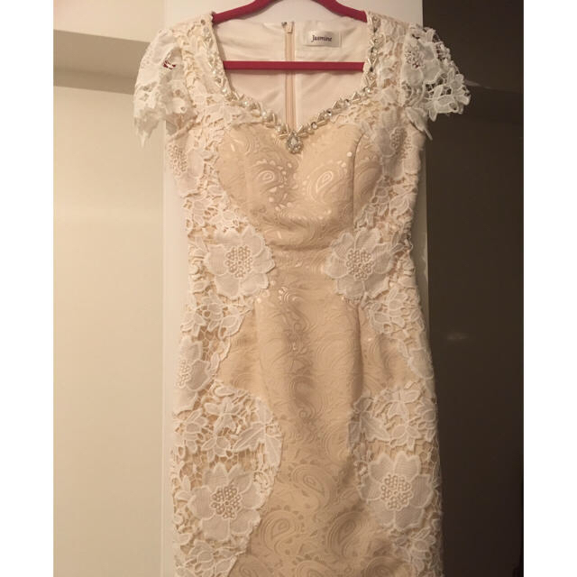 jasmine ドレス レディースのフォーマル/ドレス(ミニドレス)の商品写真