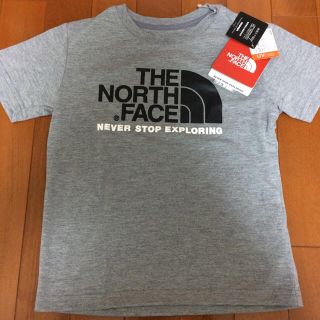 ザノースフェイス(THE NORTH FACE)の【新品】ノースフェイス キッズTシャツ(Tシャツ/カットソー)