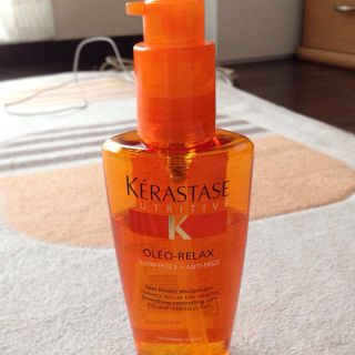 ケラスターゼ(KERASTASE)のケラスターゼNUソワンオレオリラックス♪(ヘアケア)