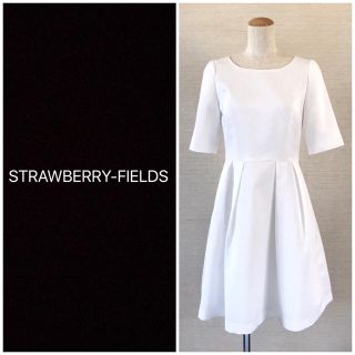 ストロベリーフィールズ(STRAWBERRY-FIELDS)の❤️送料込❤️STRAWBERRY-FIELDS ワンピース ストフィー(ひざ丈ワンピース)