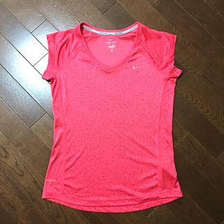 ナイキ(NIKE)のナイキ ランニング シャツ(Tシャツ(半袖/袖なし))