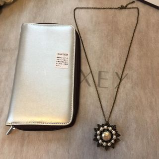 フォクシー(FOXEY) ブローチ ネックレスの通販 17点 | フォクシーの フォクシー(FOXEY) ブローチ ネックレスの通販 17点 | フォクシーの