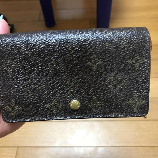 LOUIS VUITTON(ルイヴィトン)のルイヴィトン レディースのファッション小物(財布)の商品写真