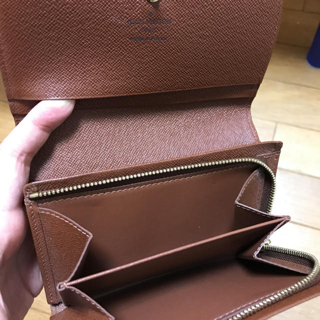 LOUIS VUITTON(ルイヴィトン)のルイヴィトン レディースのファッション小物(財布)の商品写真