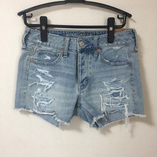 アメリカンイーグル(American Eagle)のAmericaneagle ショートパンツ(ショートパンツ)