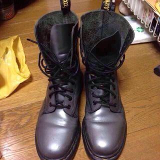 ドクターマーチン(Dr.Martens)の再出品 マーチン＊(ブーツ)