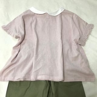 サマンサモスモス(SM2)の▲ツインテール中毒♡様専用▲新品◆サマンサモスモス◆ピンクトップス(カットソー(半袖/袖なし))