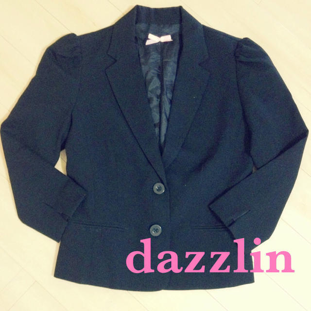 dazzlin(ダズリン)のkaeさん交換用(๑′ᴗ‵๑) レディースのジャケット/アウター(テーラードジャケット)の商品写真