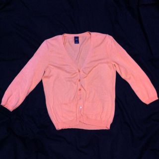 ギャップ(GAP)のGAP 春色カーディガン(カーディガン)