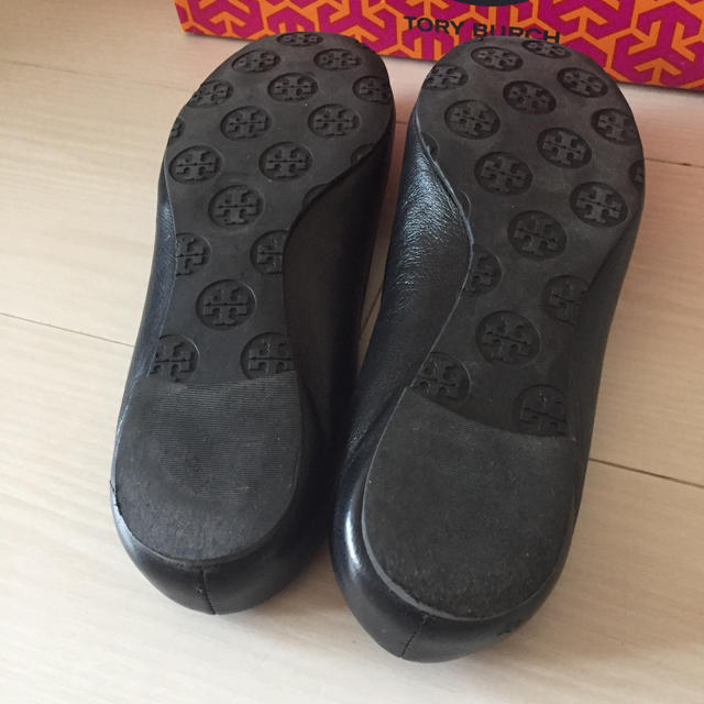 Tory Burch(トリーバーチ)の(正規品)TORY BURCHフラットシューズ 靴 レディースの靴/シューズ(バレエシューズ)の商品写真