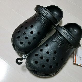 クロックス(crocs)の新品【クロックス】サンダル(サンダル)