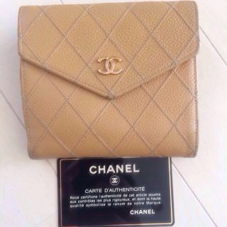 シャネル(CHANEL)の正規♡CHANEL 財布(財布)