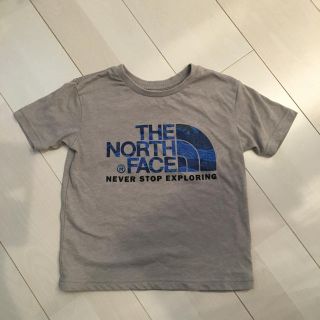 ザノースフェイス(THE NORTH FACE)のノースフェイス⭐️キッズ120👕(Tシャツ/カットソー)