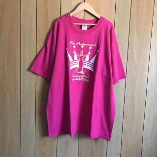 USA古着 BIGTシャツ（XL）(Tシャツ/カットソー(半袖/袖なし))