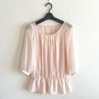 プロポーションボディドレッシング(PROPORTION BODY DRESSING)のプロポーション♡プルオーバーシャツ(シャツ/ブラウス(半袖/袖なし))